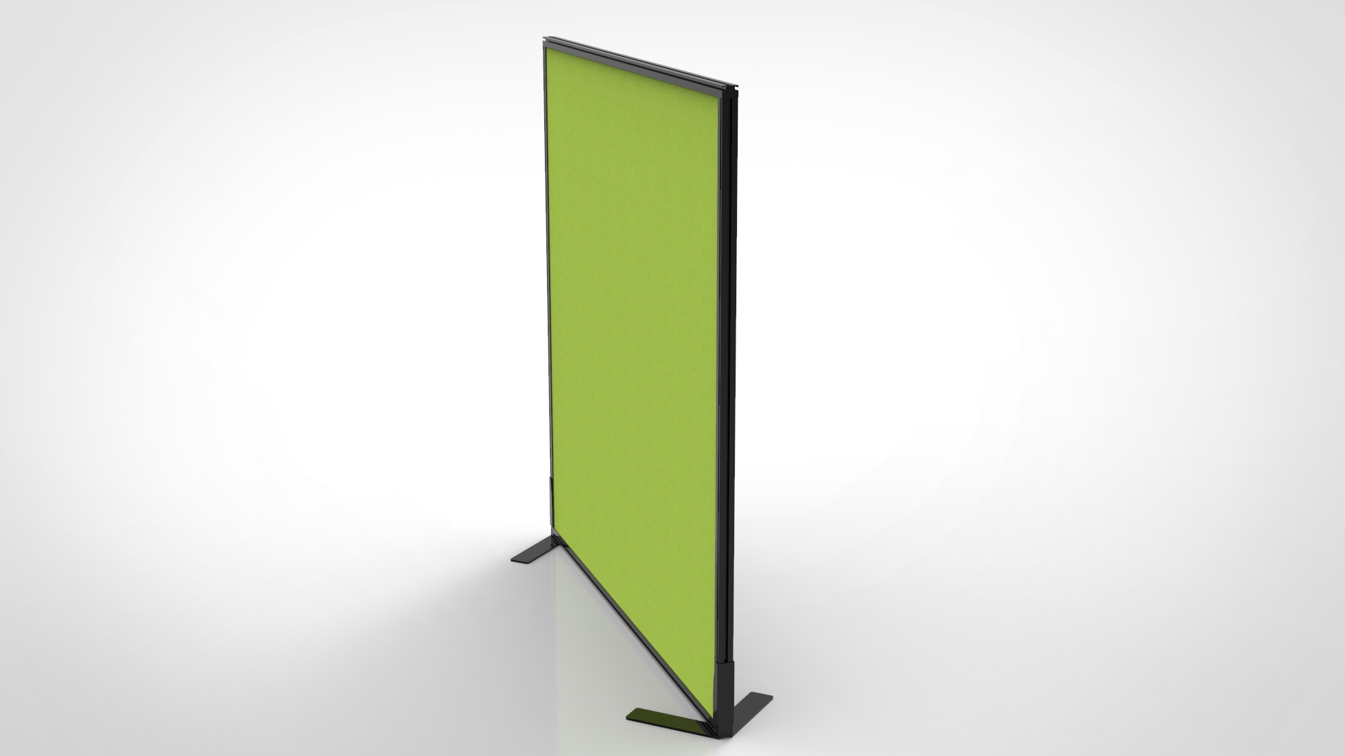 Free Standing Screens Total Office Concepts